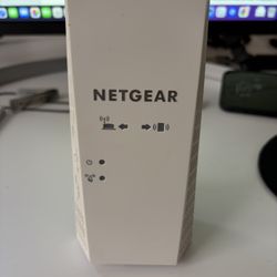 NETGEAR EX7300 Nighthawk X4 AC2200 WiFi Range Extender