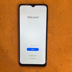 Samsung A32 5G, 64 gig Unlocked For Any Carrier