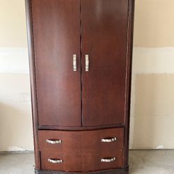 Cherrywood Armoire