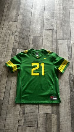 Oregon Ducks Football Jersey!