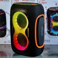 EXTRA BASS PORTABLE PARTY SPEAKER 15 HRS PLAYTIME