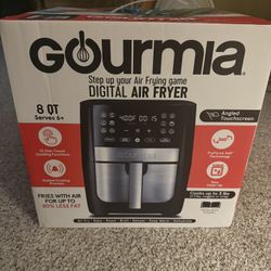 Gourmia Digital Air fryer