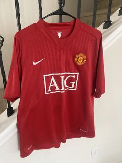 Nike Manchester United Jersey