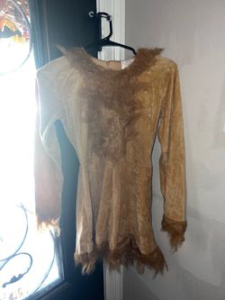 Lion Halloween Costume Dress