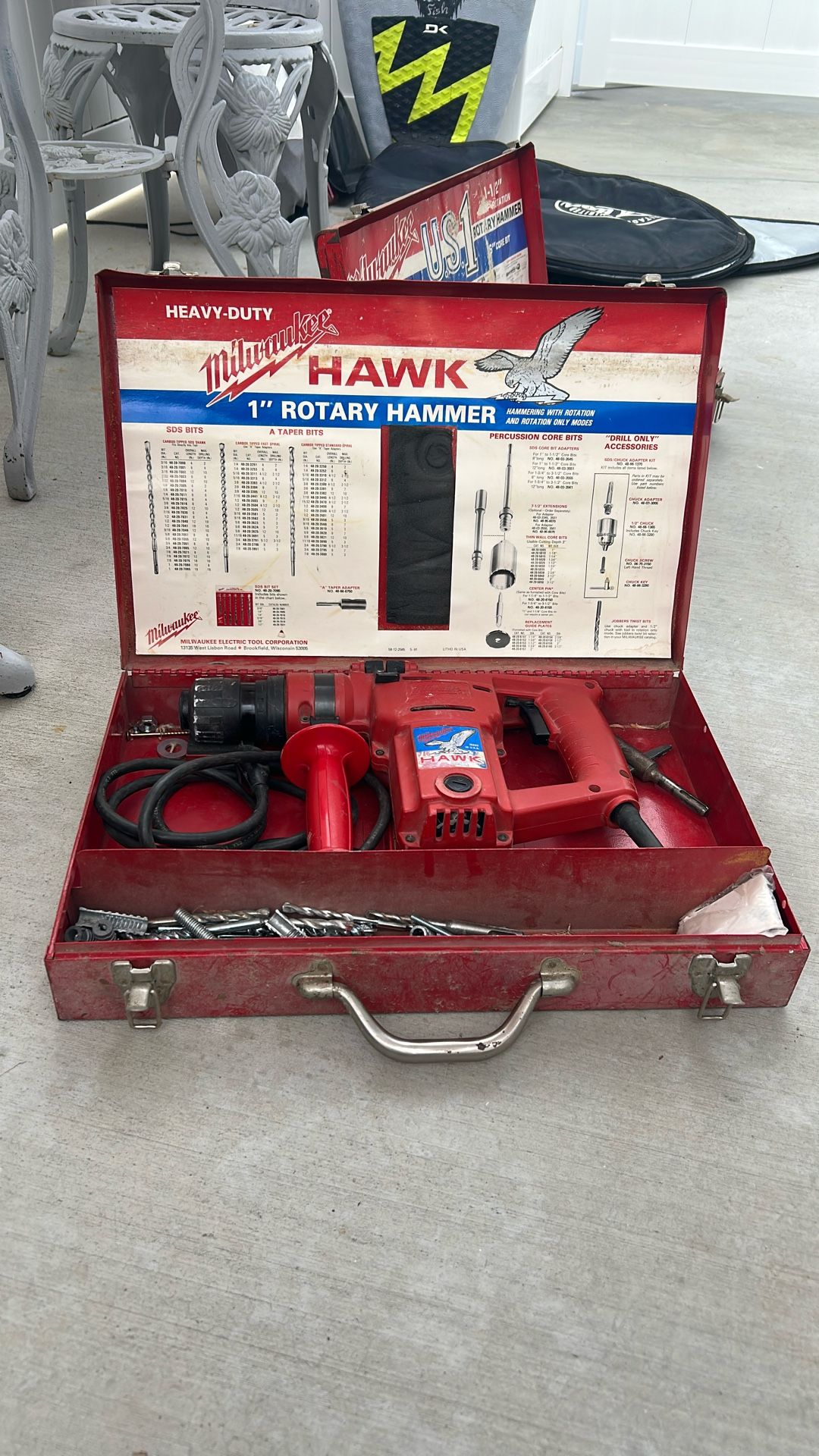 Rotary Hammer