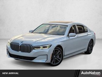 2020 BMW 750i