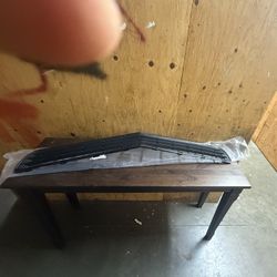 Upper Grill For Chevrolet Camarón LT 2012  -2015