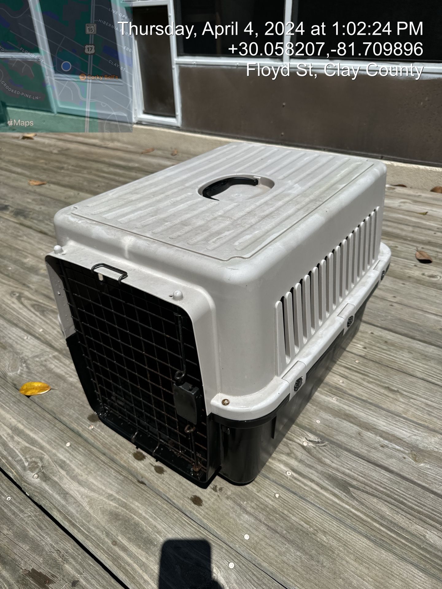 Dog Crate Transport Large