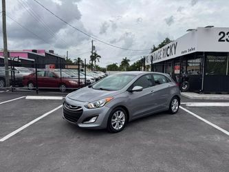 2015 Hyundai Elantra GT