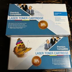 Láser Tóner Cartridge 