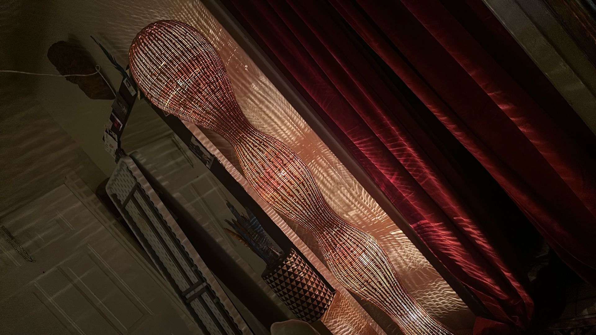Mcm European Designer floor Lamp