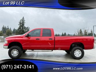 2004 Dodge Ram 2500