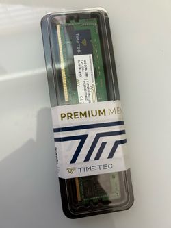 Timetec 64GB (2x32GB) DDR4-2666 Memory Kit