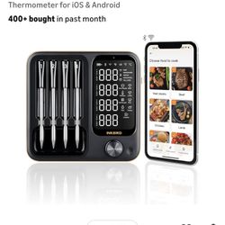 INKBIRD WiFi Meat Thermometer Digital Wireless 