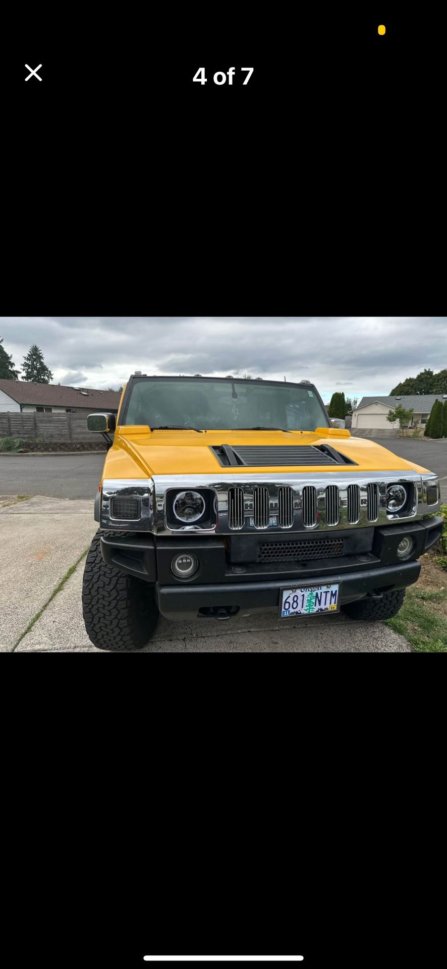 Hummer H2