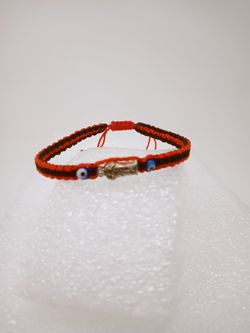 Red Bracelet San Judas Tadeo