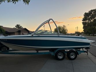 Perfect Family Wakeboard Boat