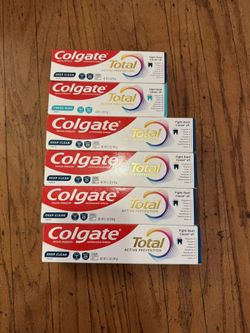 Colgate Toothpaste Bundle - $10