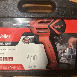 Weller Soldering Gun