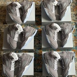 Jordan 5 Wolf Grey
