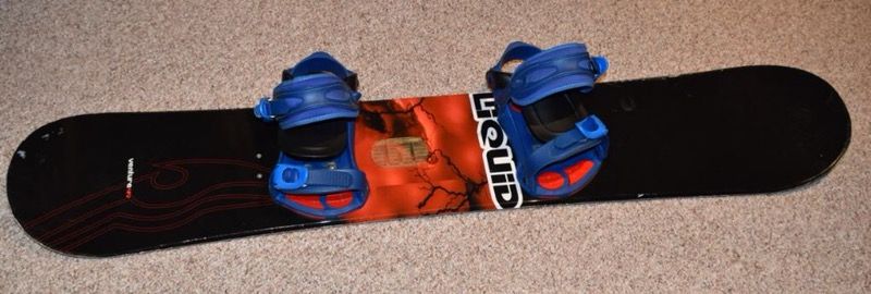 Liquid Venture 49 Snowboard - Size 151cm