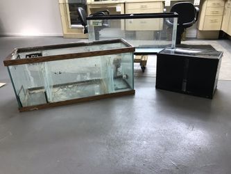Fish tank sump aquarium $400 for all