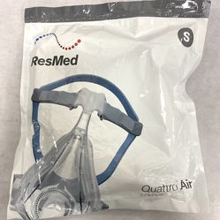 ResMed Quattro Air Fit F10 Small Full Face Mask