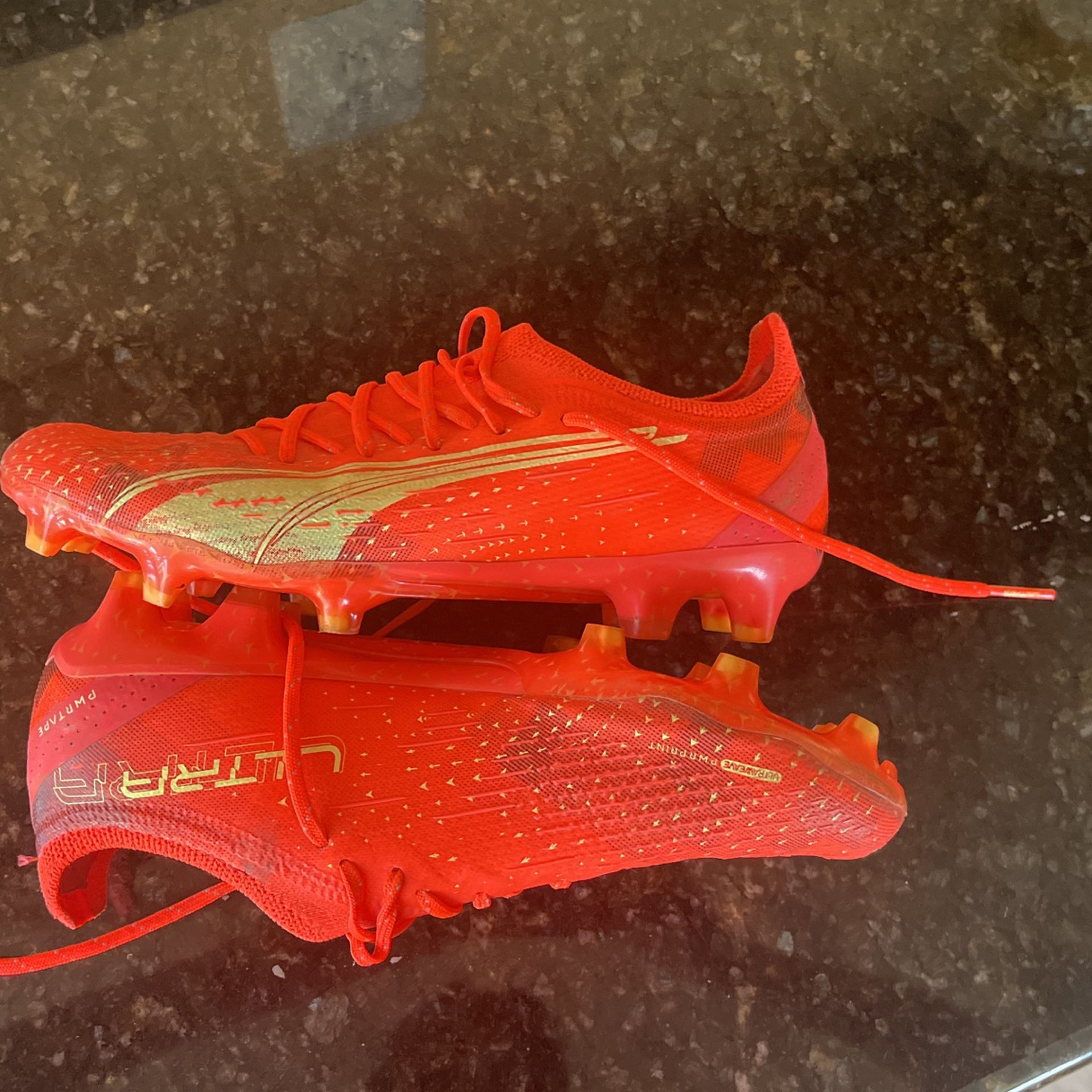 Puma Soccer Cleats