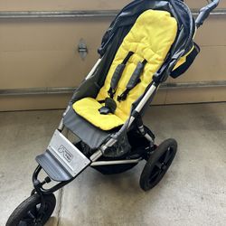 Mountain Buggy Jogging Stroller
