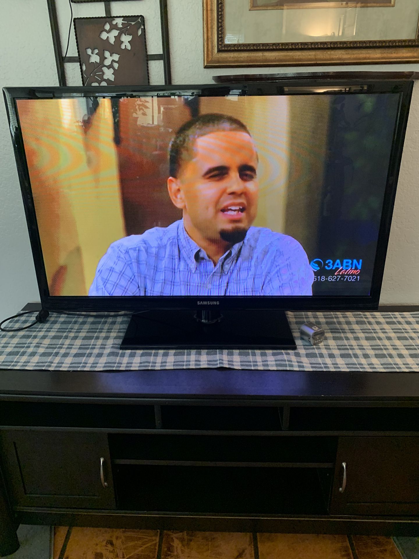 Mueble Y Televisión