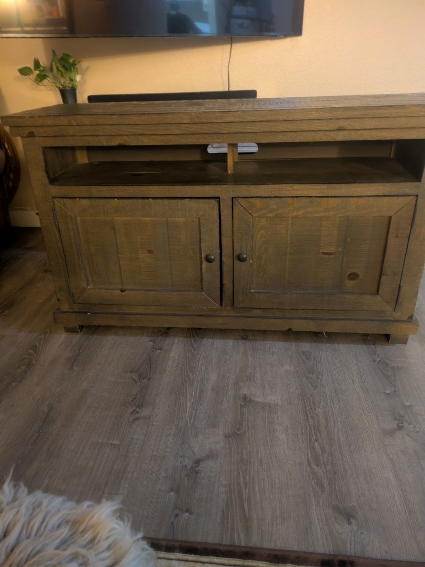 Tv Console Table