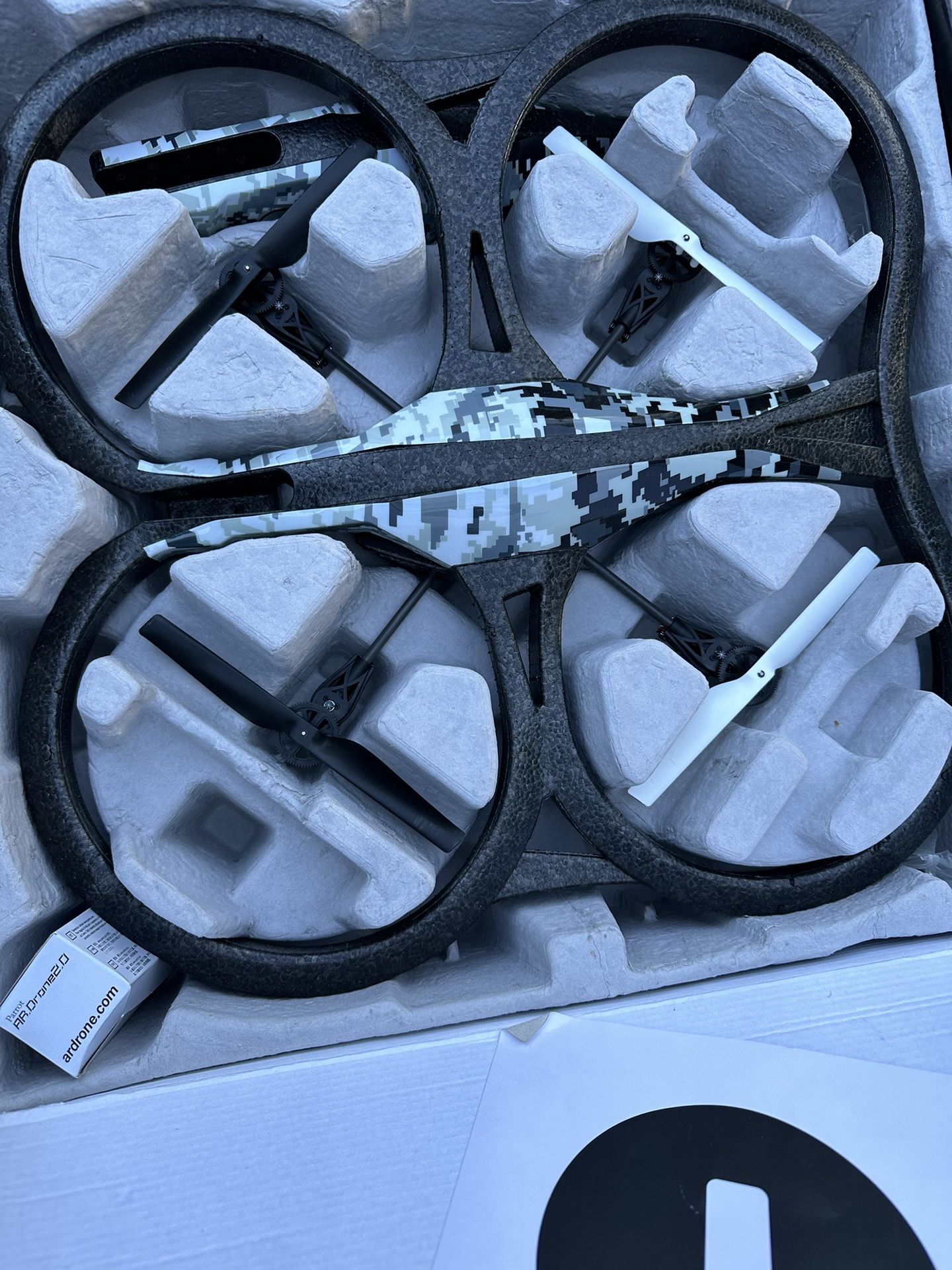 Parrot Air Drone 2.0 Elite Edition