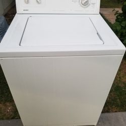 Kenmore washer Machine Extra Large Capacity 