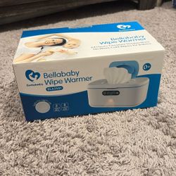 Baby Wipe Warmer 