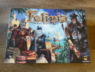 Felinia Board Game