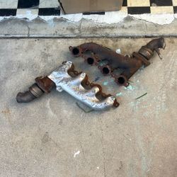 G8 Pontiac Mainifold Exhaust