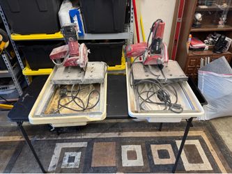 Tile cutter mk 370