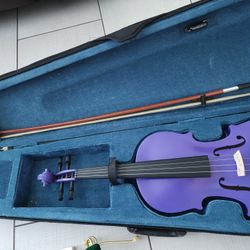 Violin 4/4 With Books