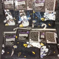 Sourpuss Shower Curtain 