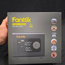 Air Inflator FANTIK S300 CROSS