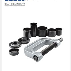 MADDOX Ball Joint Press Kit BRAND NEW