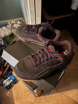 Youth Jordan Flight Court Shoes