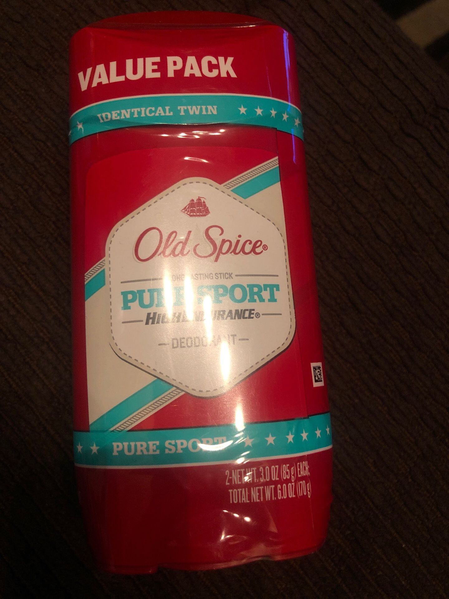 Old spice