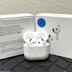 Airpods Gen 4 (2024) with ANC 