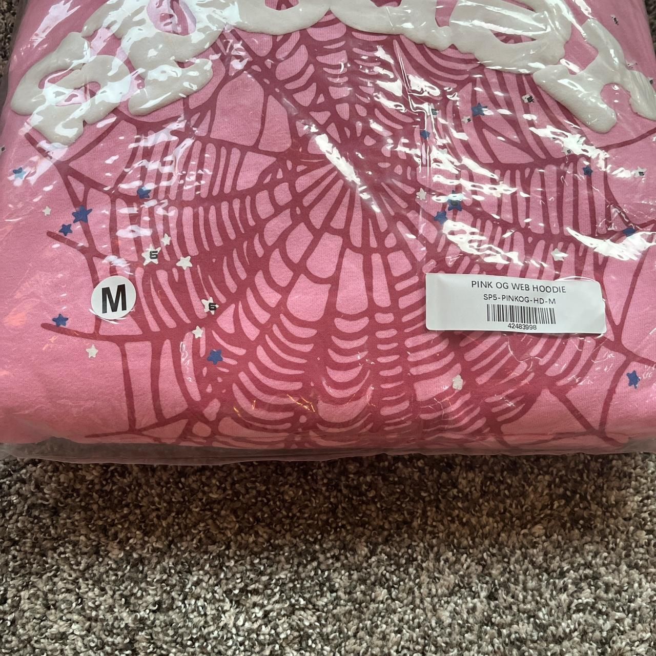 Spider Worldwide Men's multi Hoodie