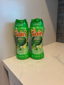 Gain scent booster, 2x$16