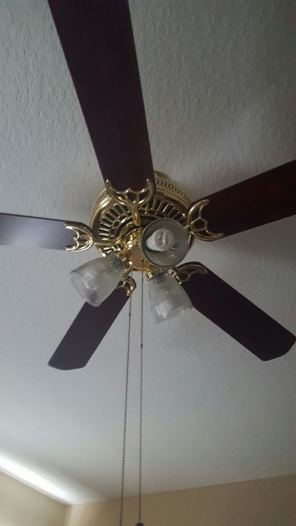 Ceiling Fan For Sale In Saint Cloud Fl Offerup