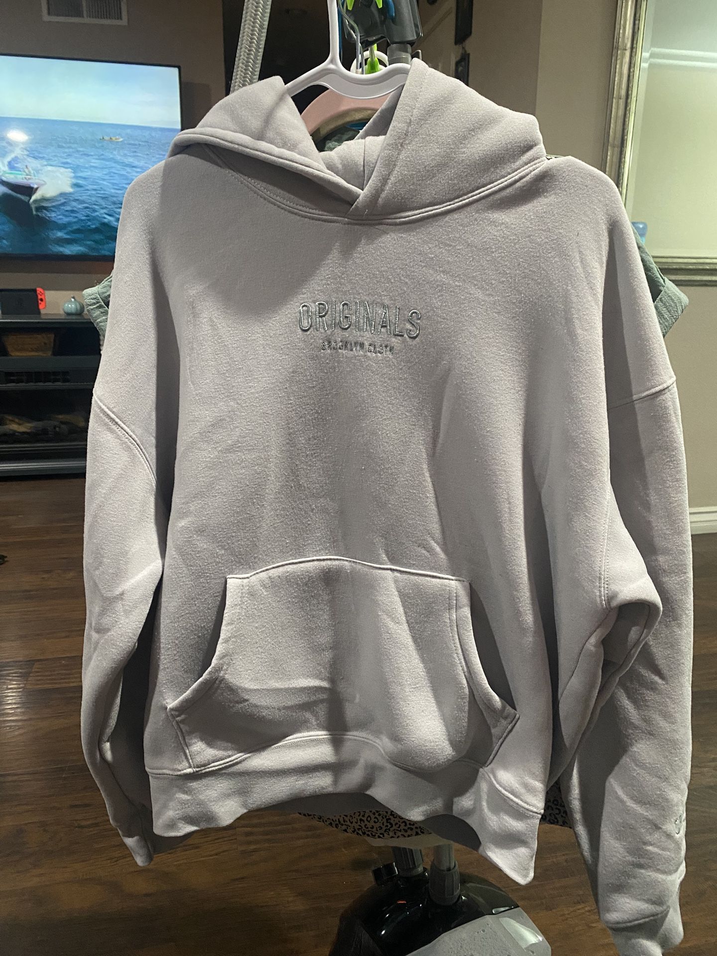 Originals Brooklyn Cloth Hoodie Medium