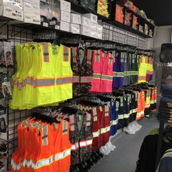 Safety Vest OSHA Certified 🦺/ Chalecos De Seguridad 