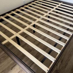 Bed Frame 